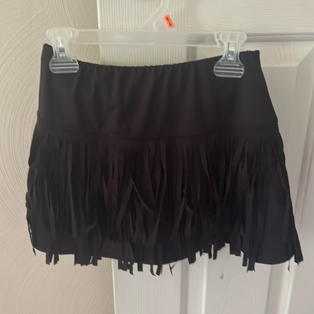 Lucky in Love tennis skirt